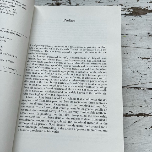 'Painting in Canada: A History' - Second Edition by J. Russell Harper - Picture 5 of 16